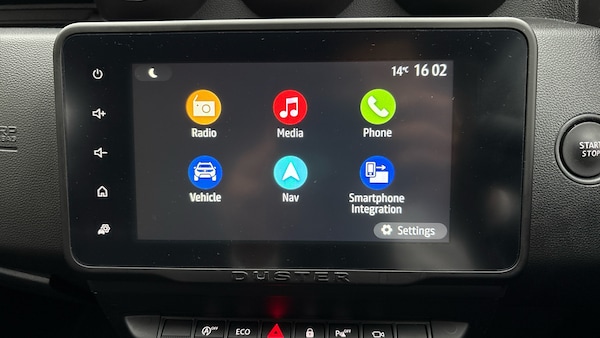 Used Dacia Duster 2022 for sale - 76161800: Photo 43