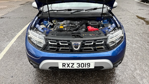 Used Dacia Duster 2022 for sale - 76161800: Photo 8