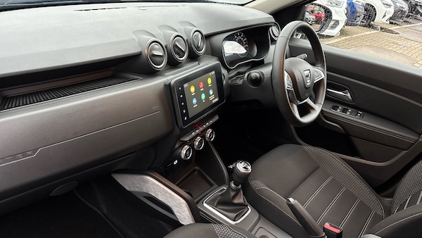 Used Dacia Duster 2022 for sale - 76161800: Photo 9