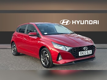 Used Hyundai i20 2022 for sale - 77979845: Photo