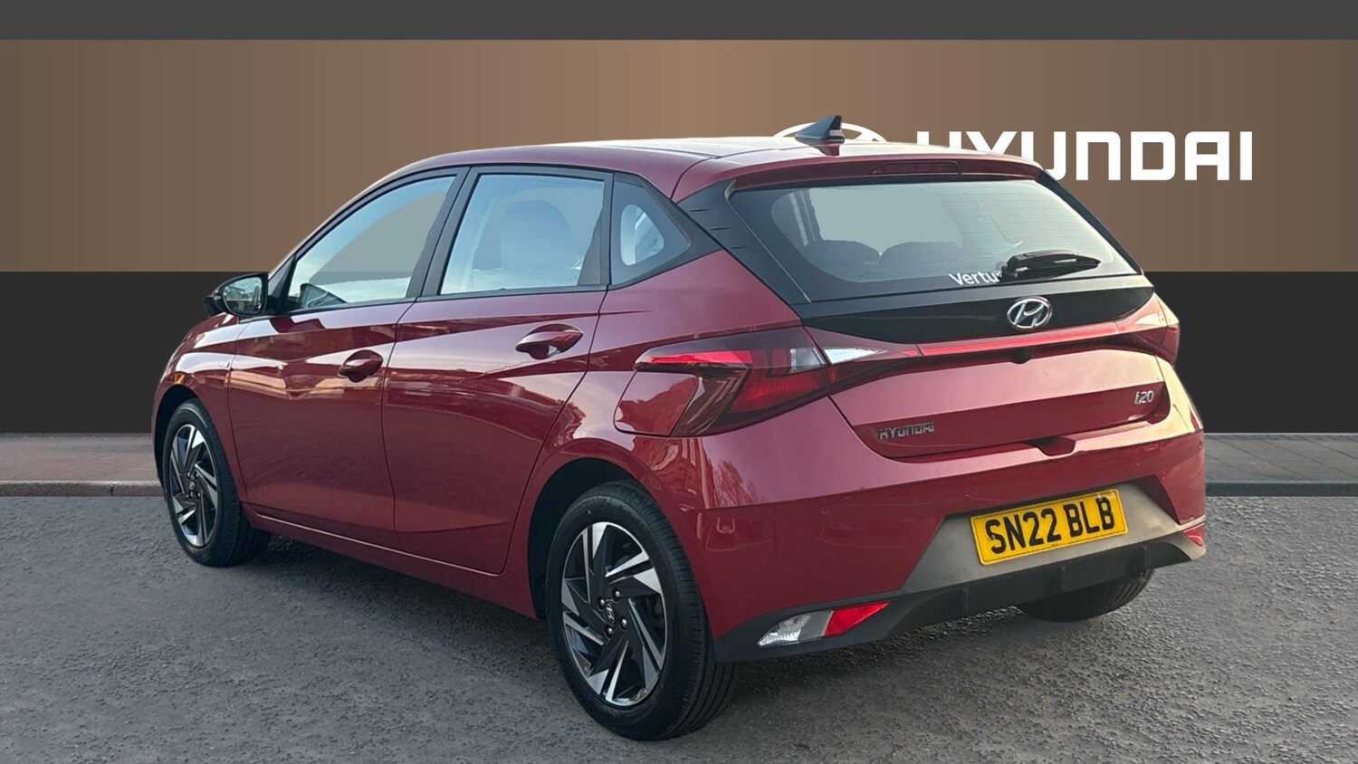 Used Hyundai i20 2022 for sale - 77979845: Photo 2