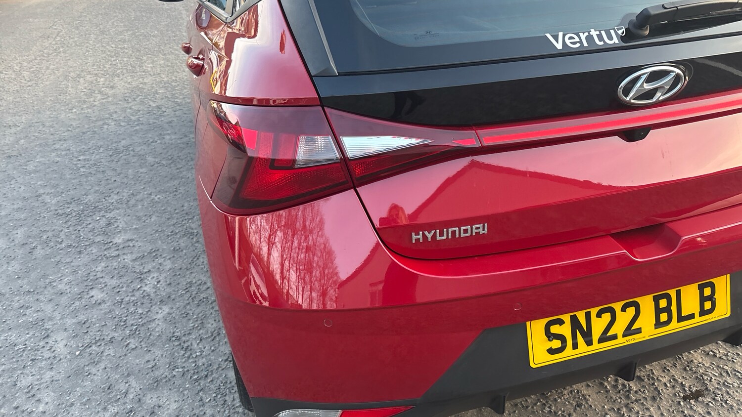 Used Hyundai i20 2022 for sale - 77979845: Photo 23