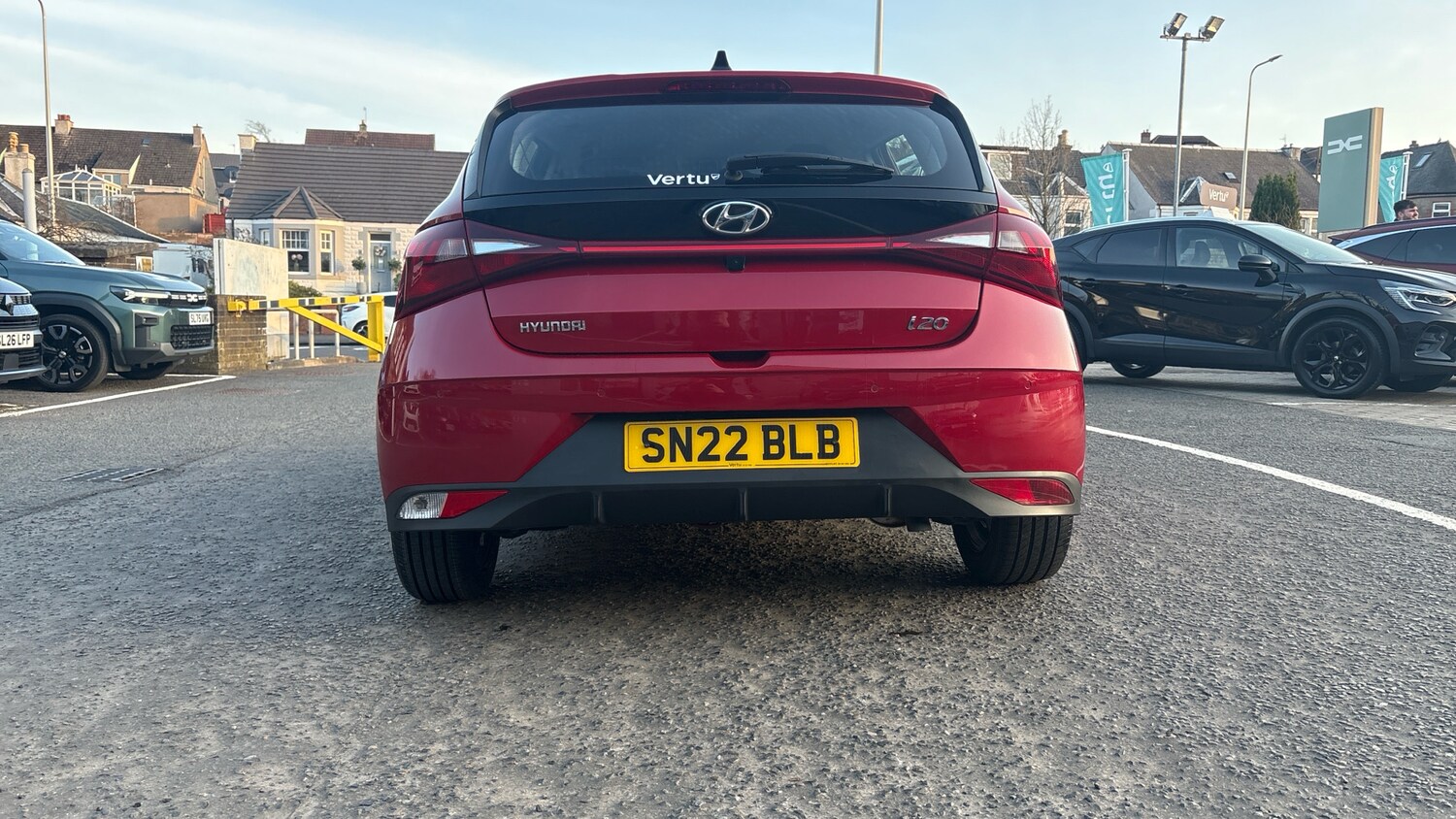 Used Hyundai i20 2022 for sale - 77979845: Photo 25