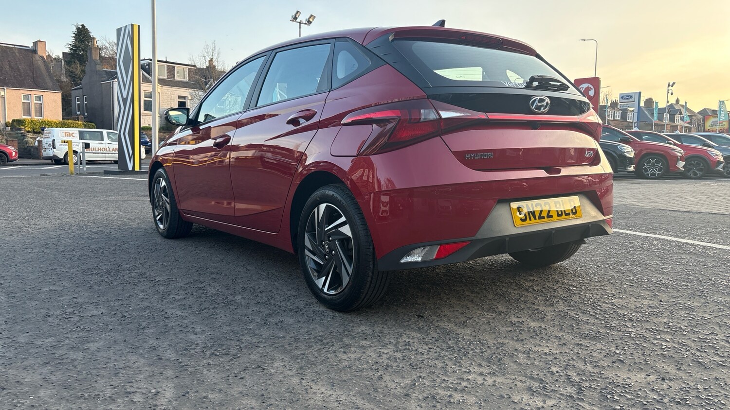 Used Hyundai i20 2022 for sale - 77979845: Photo 26