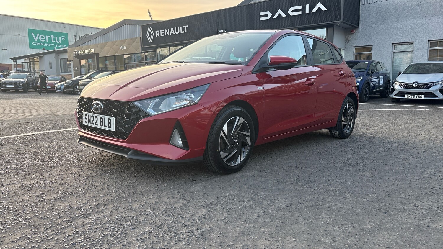 Used Hyundai i20 2022 for sale - 77979845: Photo 30