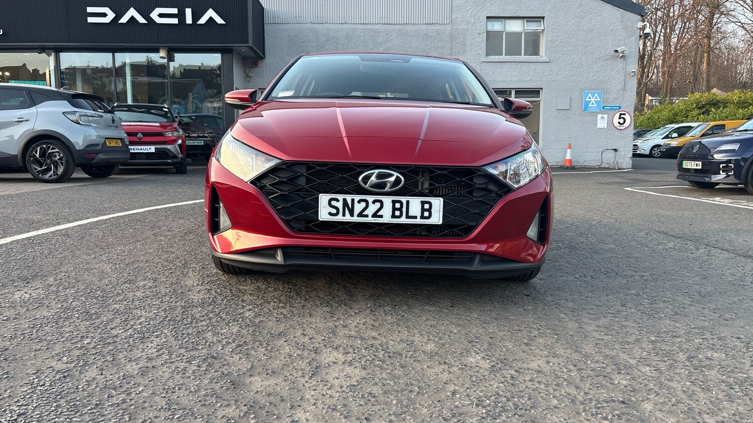 Used Hyundai i20 2022 for sale - 77979845: Photo 31