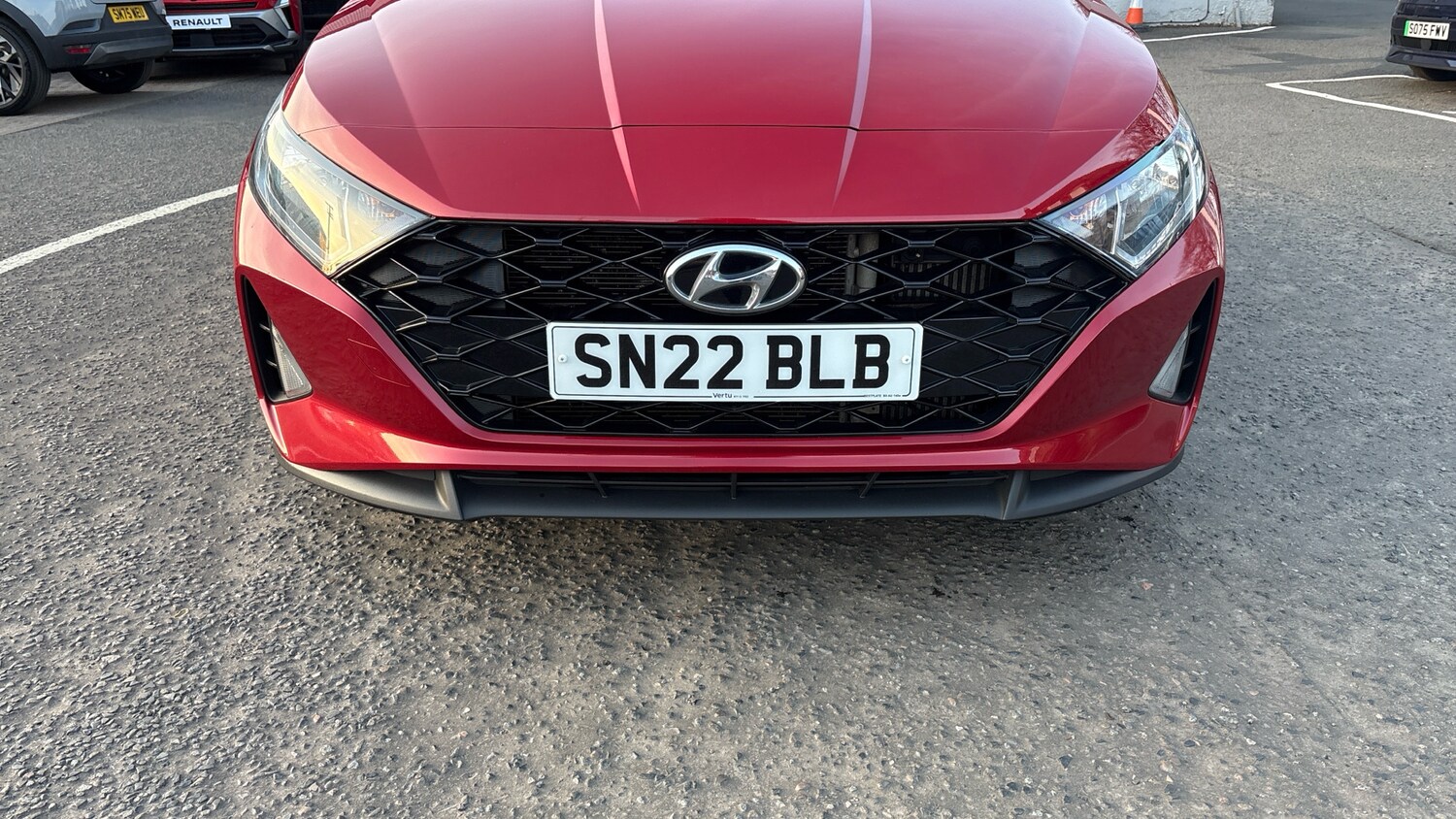 Used Hyundai i20 2022 for sale - 77979845: Photo 32