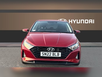 Used Hyundai i20 2022 for sale - 77979845: Photo