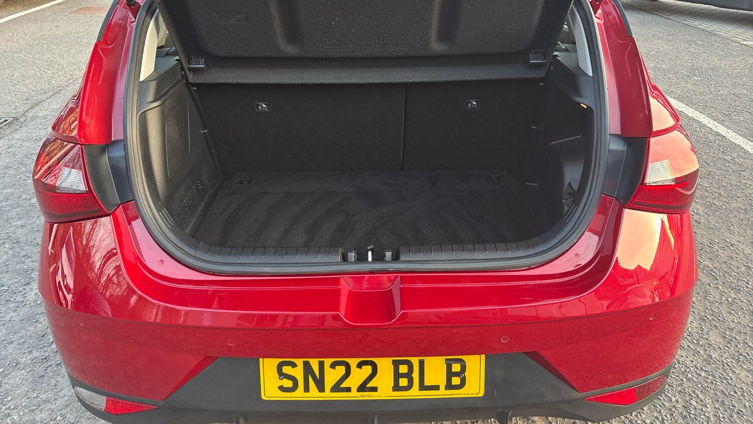 Used Hyundai i20 2022 for sale - 77979845: Photo 4