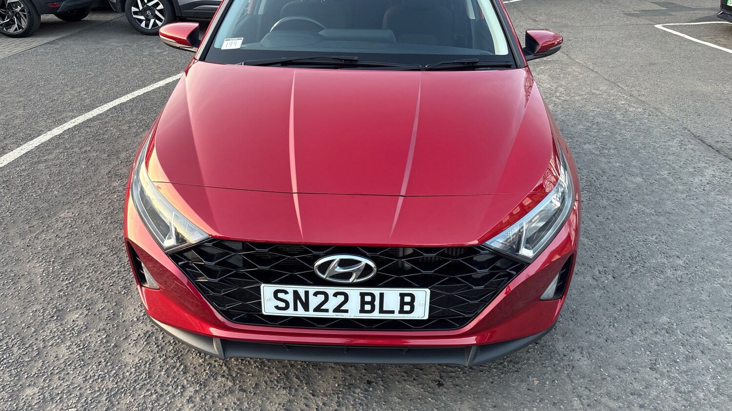 Used Hyundai i20 2022 for sale - 77979845: Photo 8