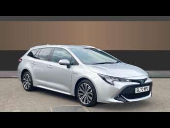 2020 (70) - 1.8 VVT-i Hybrid Design 5dr CVT Hybrid Estate