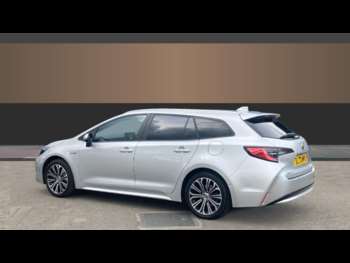 Used Toyota Corolla 2020 for sale - 74841247: Photo