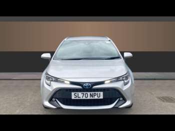 Used Toyota Corolla 2020 for sale - 74841247: Photo
