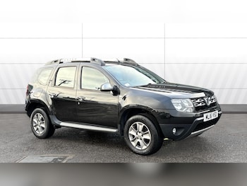 2016 (16) - 1.5 dCi 110 Laureate 5dr 4X4 Diesel Estate