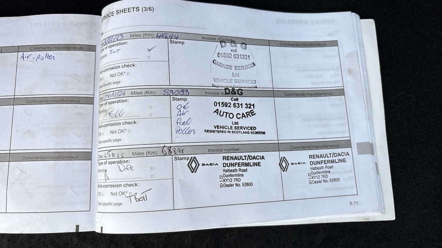 Used Dacia Duster 2016 for sale - 76776304: Photo 52