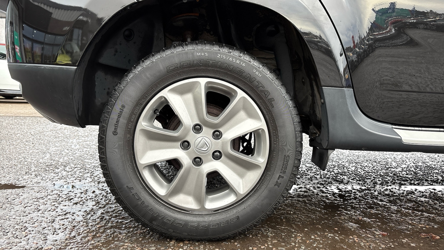 Used Dacia Duster 2016 for sale - 76776304: Photo 7