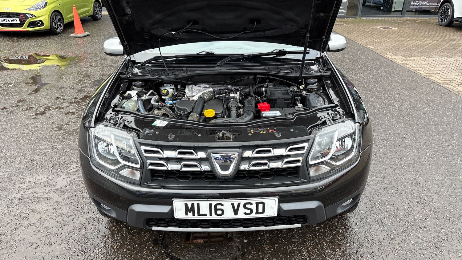 Used Dacia Duster 2016 for sale - 76776304: Photo 8