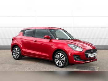 2019 (69) - 1.0 Boosterjet SZ5 5dr Auto