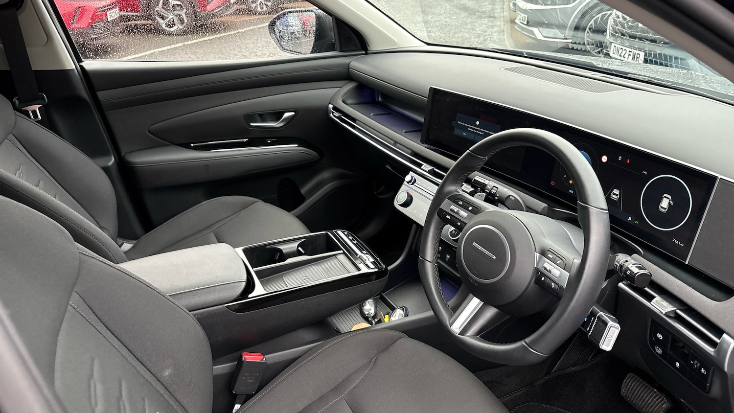 Used Hyundai TUCSON 2025 for sale - 76494406: Photo 11