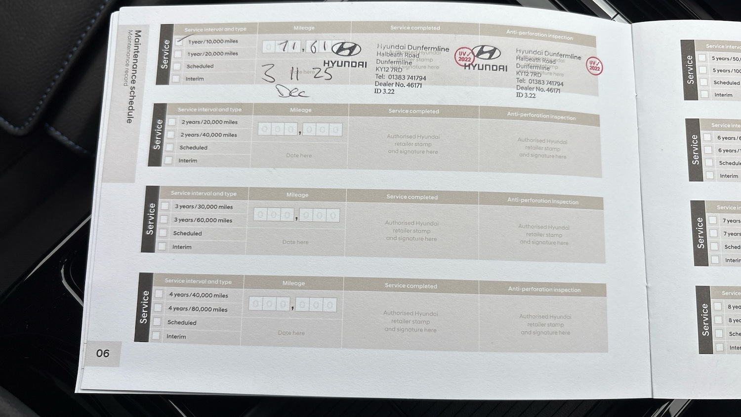Used Hyundai TUCSON 2025 for sale - 76494406: Photo 39
