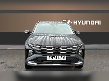 Used Hyundai TUCSON 2025 for sale - 76494406: Photo