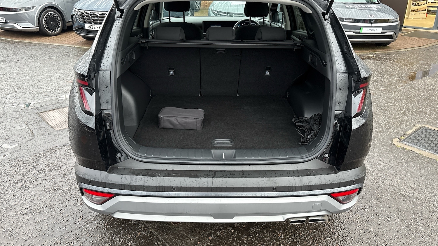 Used Hyundai TUCSON 2025 for sale - 76494406: Photo 4