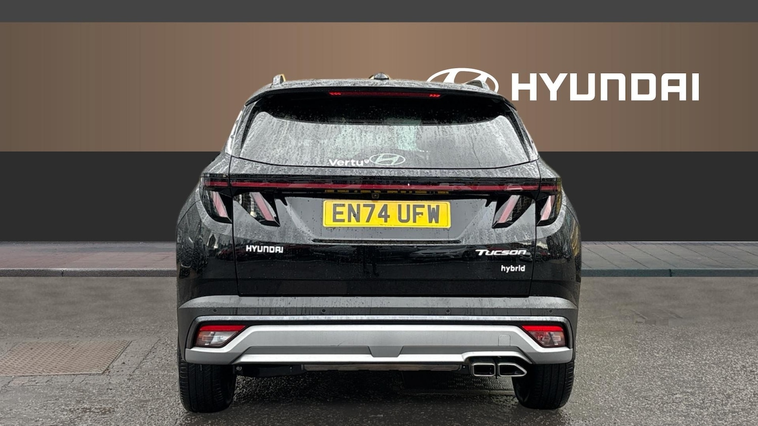 Used Hyundai TUCSON 2025 for sale - 76494406: Photo 6