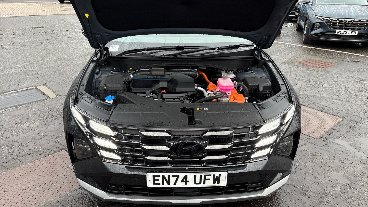 Used Hyundai TUCSON 2025 for sale - 76494406: Photo 8