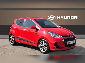 Used Hyundai i10 2019 for sale - 75566695: Photo