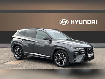 Used Hyundai TUCSON 2024 for sale - 78605393: Photo