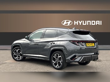 Used Hyundai TUCSON 2024 for sale - 78605393: Photo