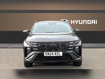Used Hyundai TUCSON 2024 for sale - 78605393: Photo
