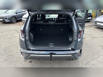 Used Hyundai TUCSON 2024 for sale - 78605393: Photo