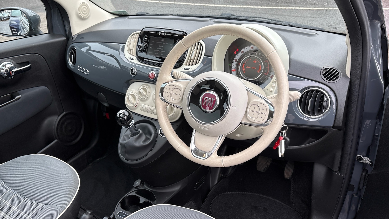 Used Fiat 500 2019 for sale - 77431055: Photo 11