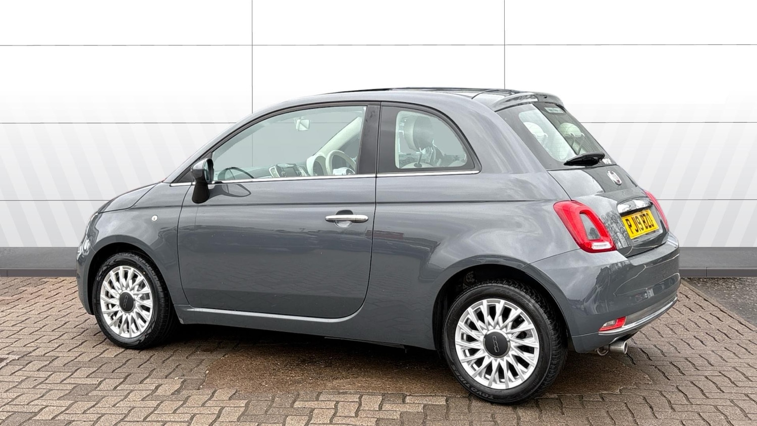 Used Fiat 500 2019 for sale - 77431055: Photo 2