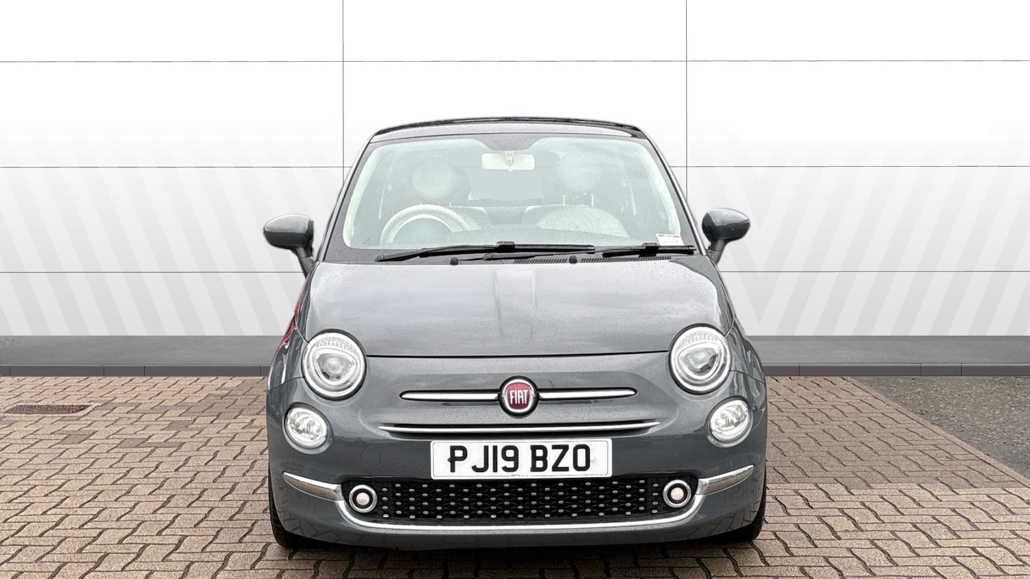 Used Fiat 500 2019 for sale - 77431055: Photo 3