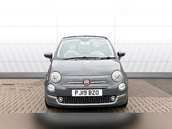 Used Fiat 500 2019 for sale - 77431055: Photo