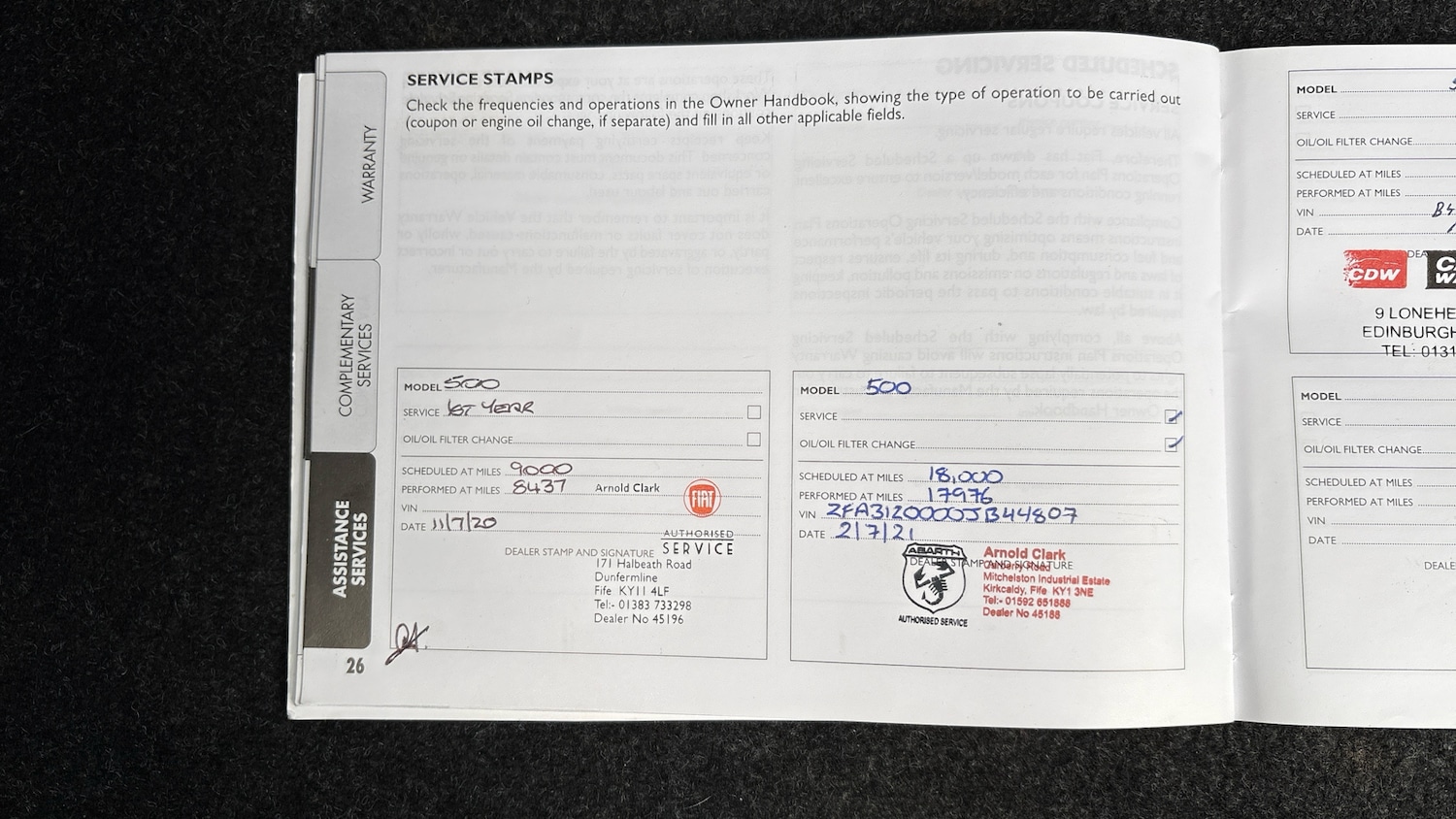 Used Fiat 500 2019 for sale - 77431055: Photo 52