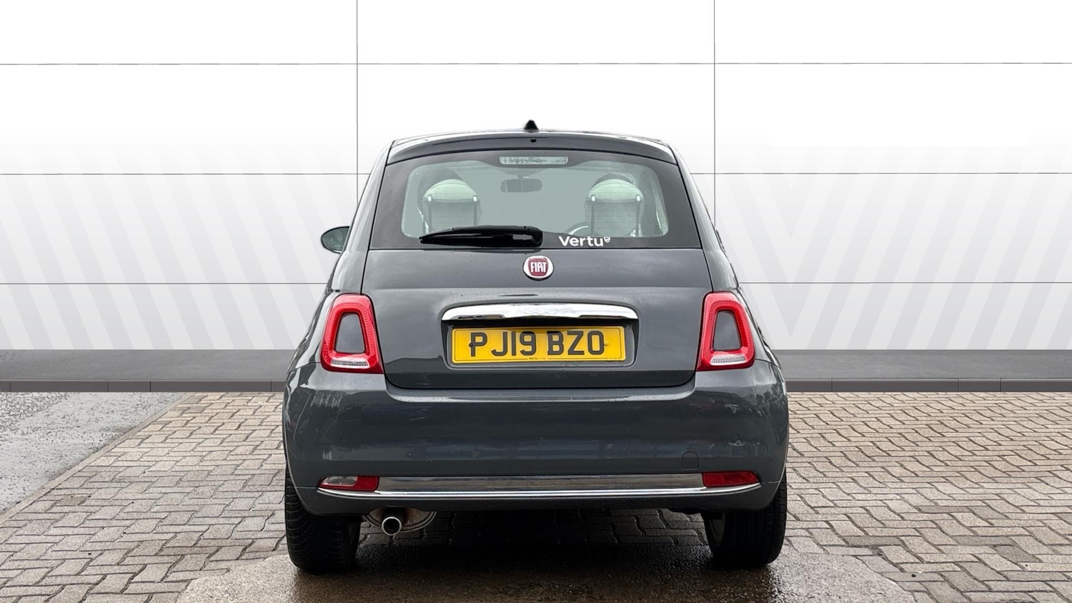 Used Fiat 500 2019 for sale - 77431055: Photo 6