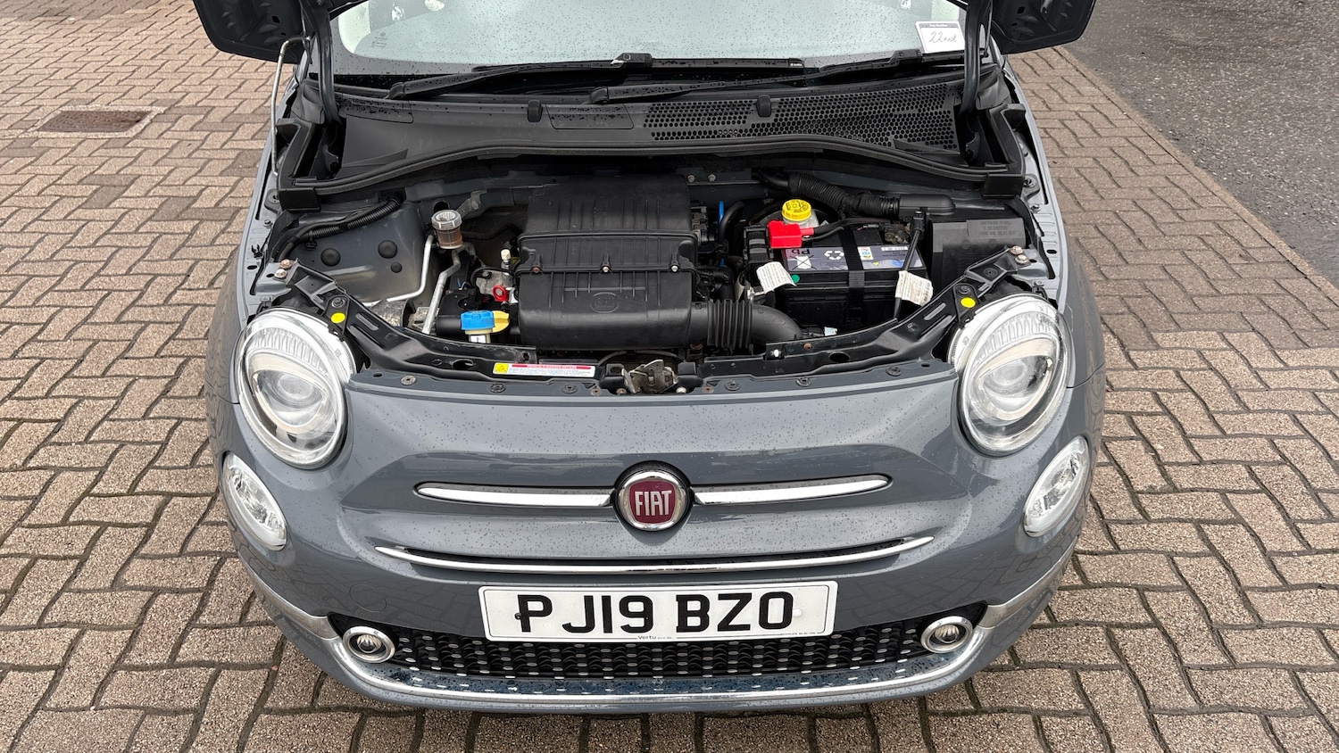Used Fiat 500 2019 for sale - 77431055: Photo 8