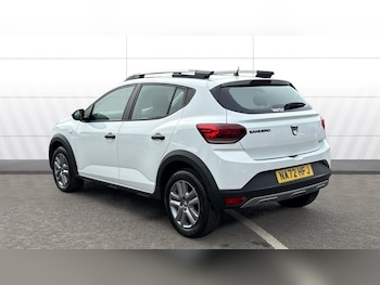 Used Dacia Sandero Stepway 2022 for sale - 78109193: Photo