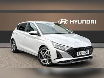 Used Hyundai i20 2026 for sale - 79595216: Photo