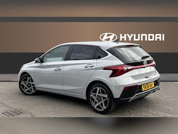 Used Hyundai i20 2026 for sale - 79595216: Photo