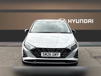 Used Hyundai i20 2026 for sale - 79595216: Photo