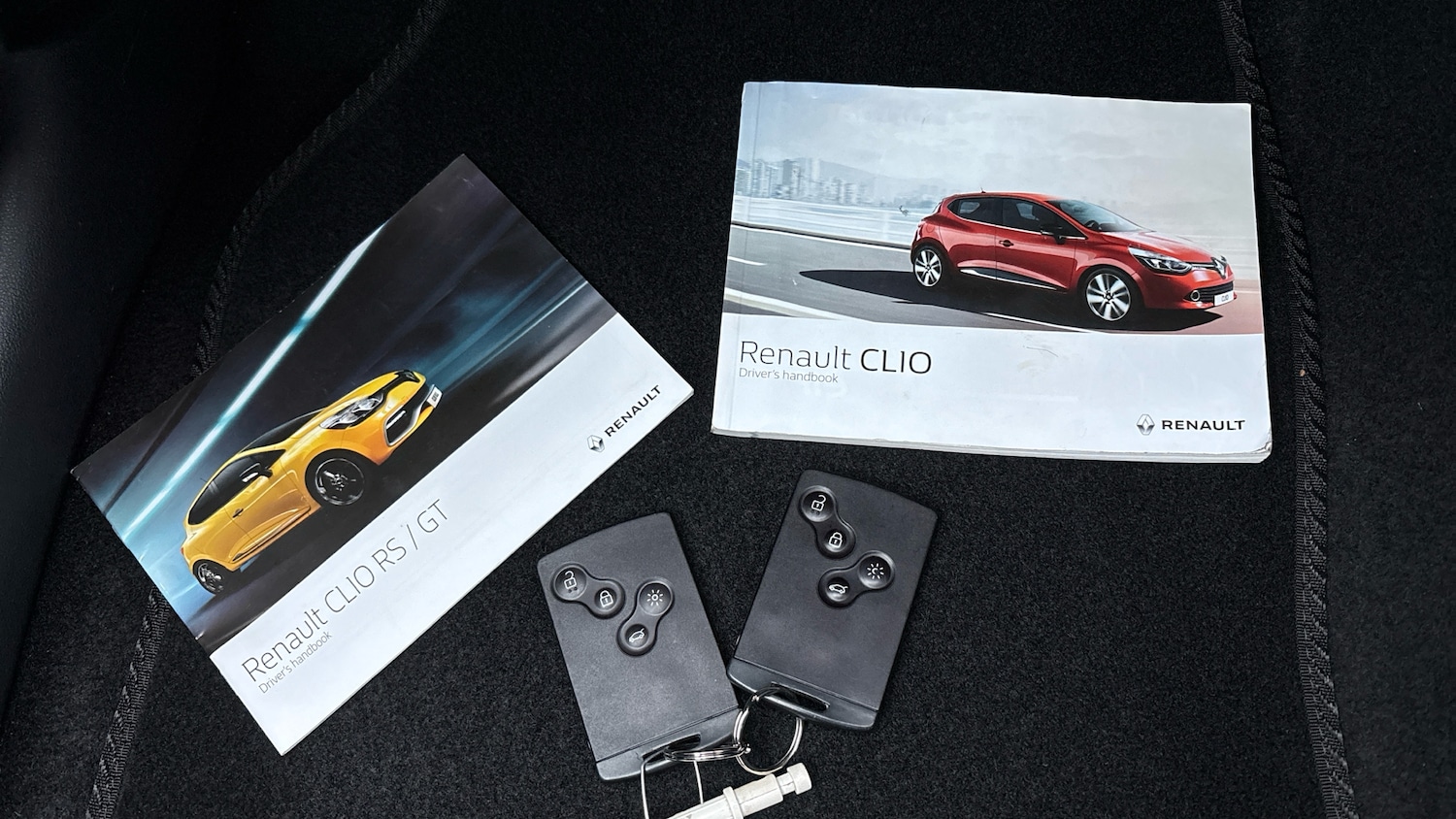 Used Renault Clio 2016 for sale - 77123989: Photo 19