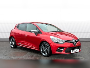 Renault Clio feature image