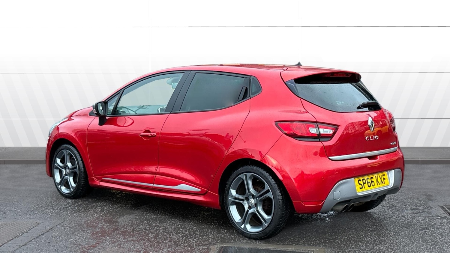 Used Renault Clio 2016 for sale - 77123989: Photo 2