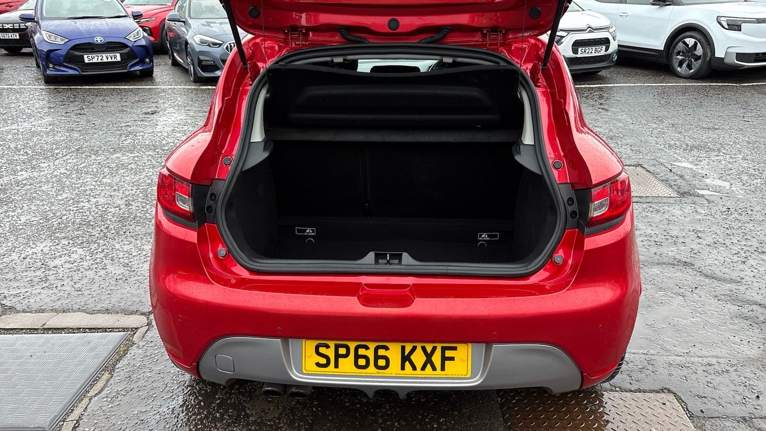 Used Renault Clio 2016 for sale - 77123989: Photo 4