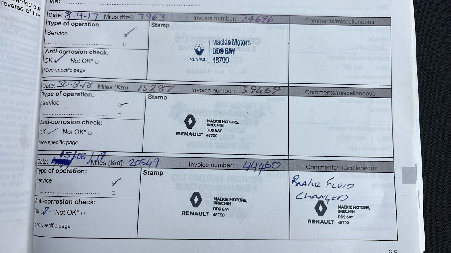 Used Renault Clio 2016 for sale - 77123989: Photo 50