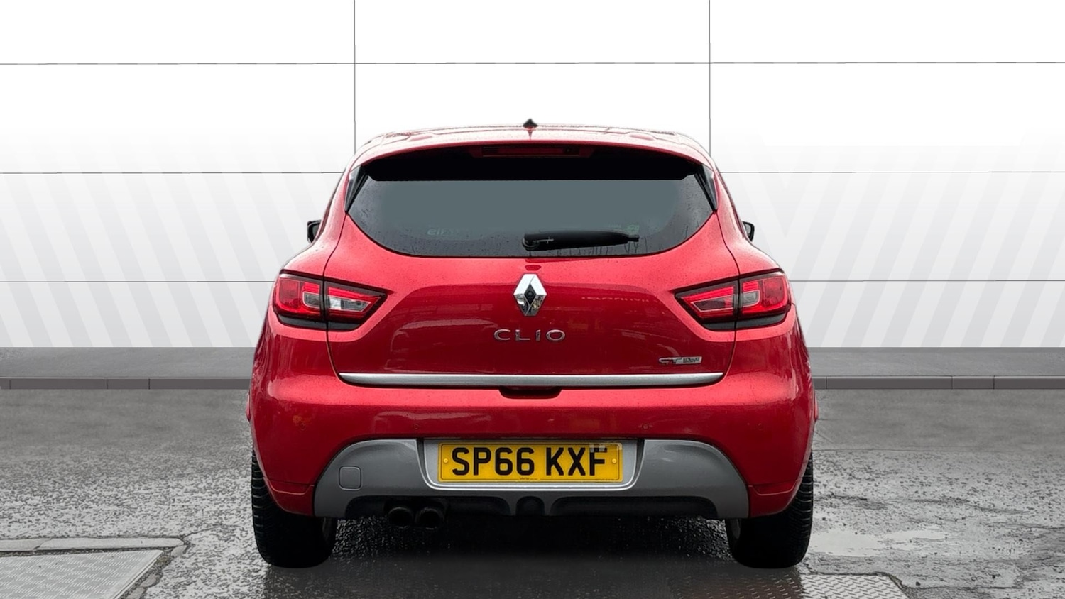 Used Renault Clio 2016 for sale - 77123989: Photo 6